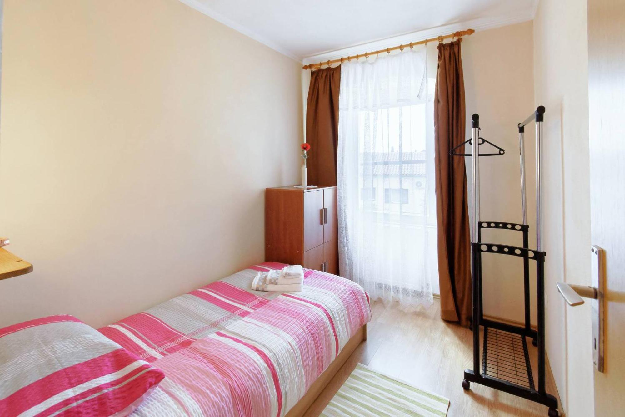 Apartments Viola By Rent Istria Momjan Eksteriør billede
